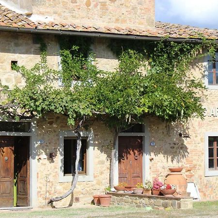 Country House Il Covo Della Civetta Barberino di Val dʼElsa Kültér fotó