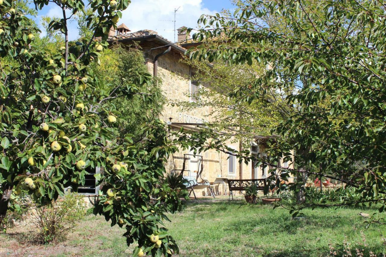 Country House Il Covo Della Civetta Barberino di Val dʼElsa Kültér fotó