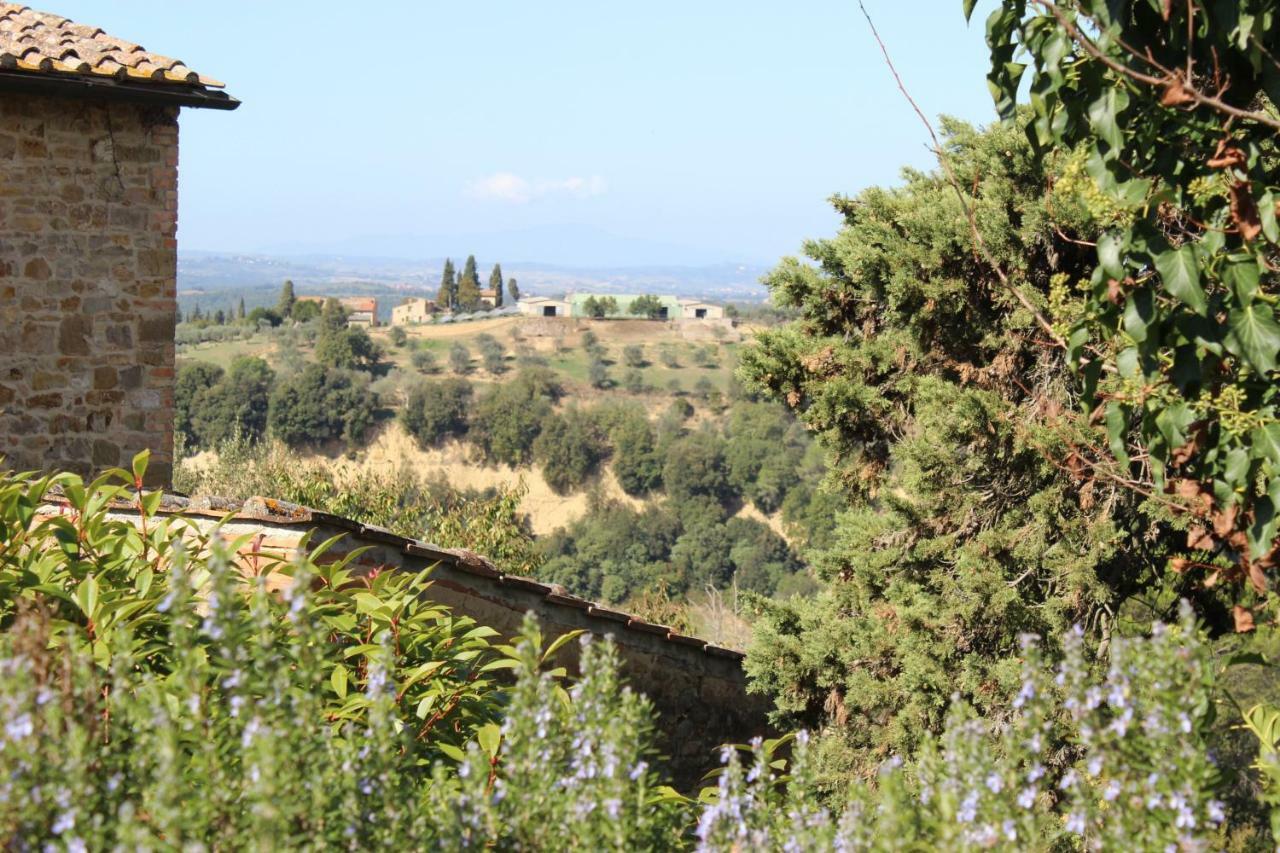 Country House Il Covo Della Civetta Barberino di Val dʼElsa Kültér fotó