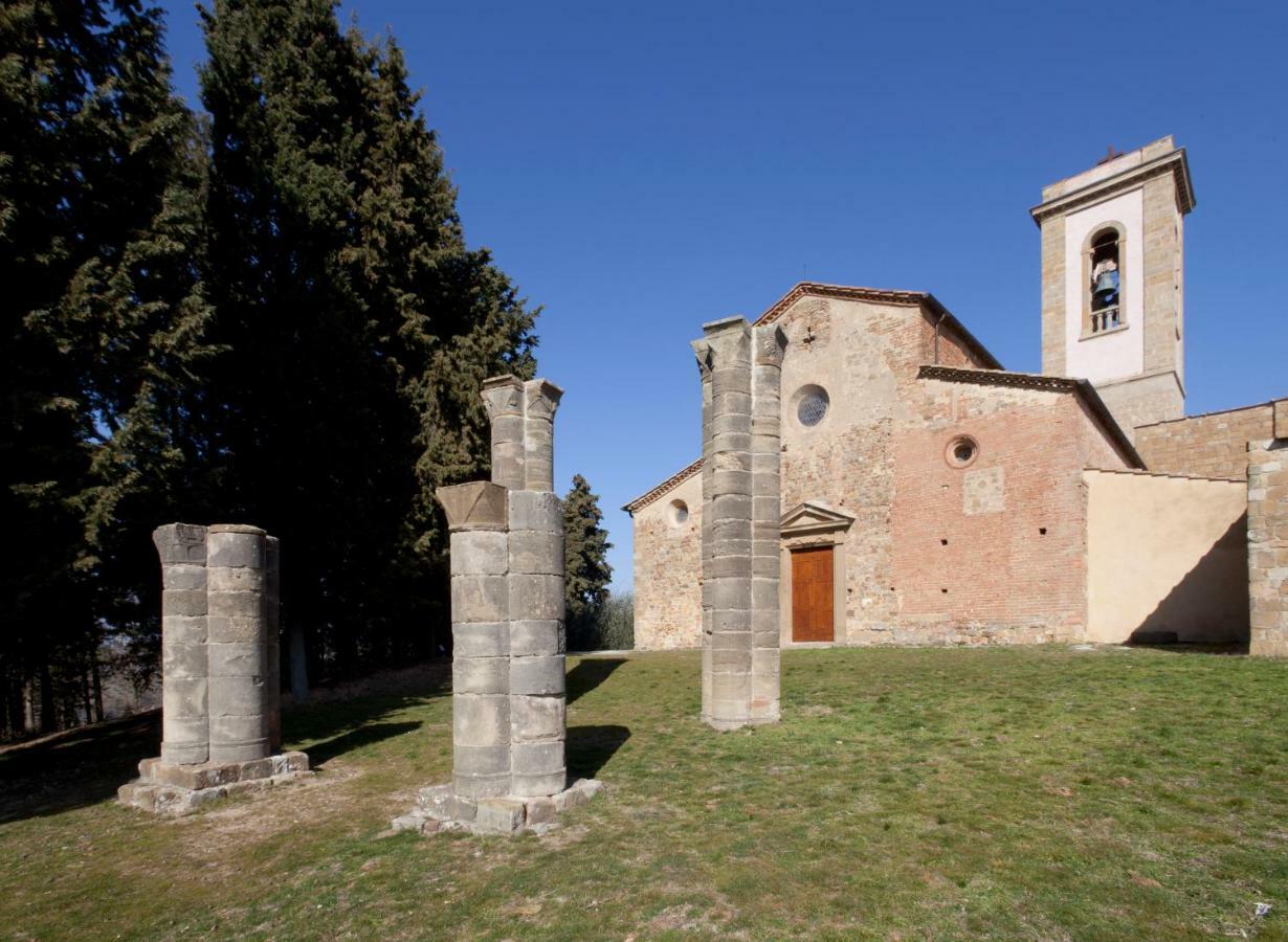 Country House Il Covo Della Civetta Barberino di Val dʼElsa Kültér fotó